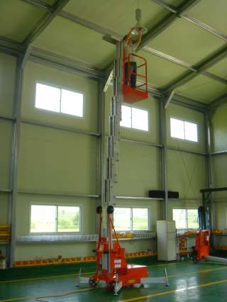 Мачтовый подъемник 3Jtech JM-32 12м