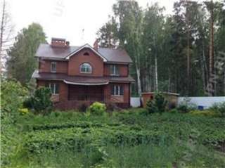 Отличный коттедж Свердловская обл.Верхняя Пышма п.Санаторный
