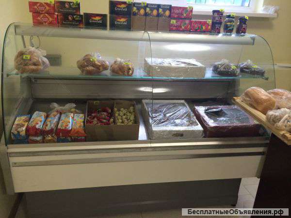 Холодильник витринный