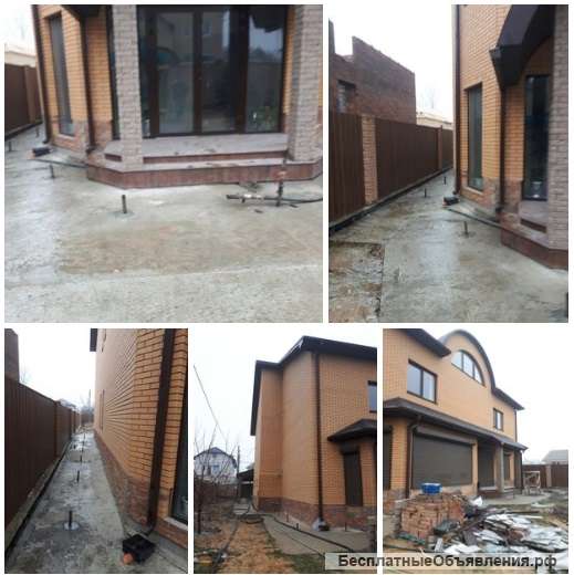 Укрепление фундаментов и усиление слабонесущих грунтов