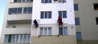 Высотные работы в Симферополе и Крыму