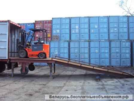 Железнодорожные грузоперевозки в Севастополь