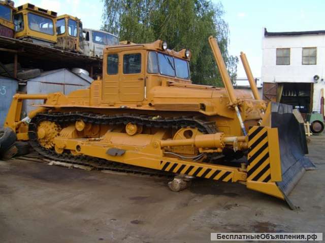 Аренда бульдозер