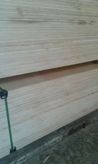 Фанера ФК 1525*1525 4/4 от 4мм-20мм