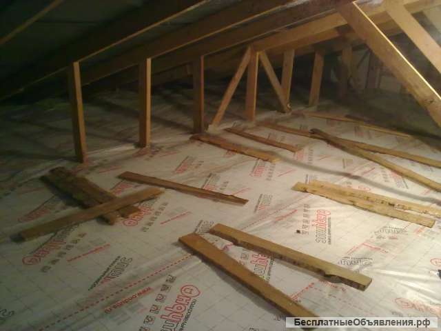 Утепление пеноизолом по юфо