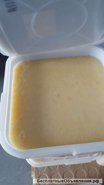 100% натуральный мёд