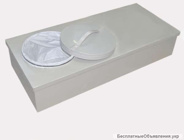 Пескоуловители серии Клининг от производителя