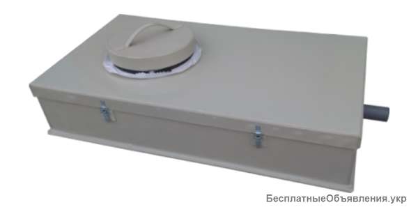 Песколовка, пескоулавливатель доставка по Украине