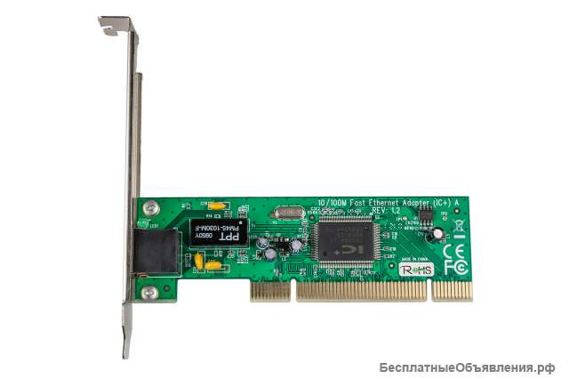 Сетевой PCI-адаптер TP Link TF-3200 10/100 Мбит/с
