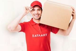 Атлант Энгельс