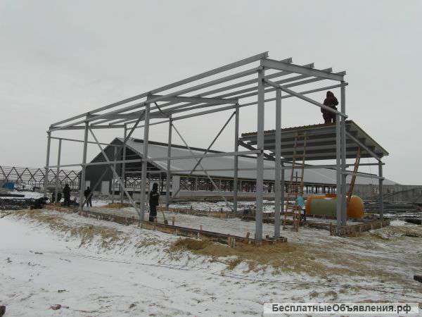 Монтажники сэндвич панелей