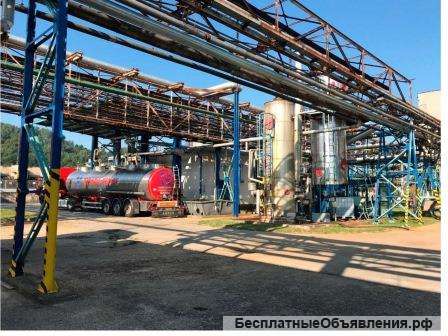 Фабрика по производству ЛАБСК