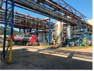 Фабрика по производству ЛАБСК