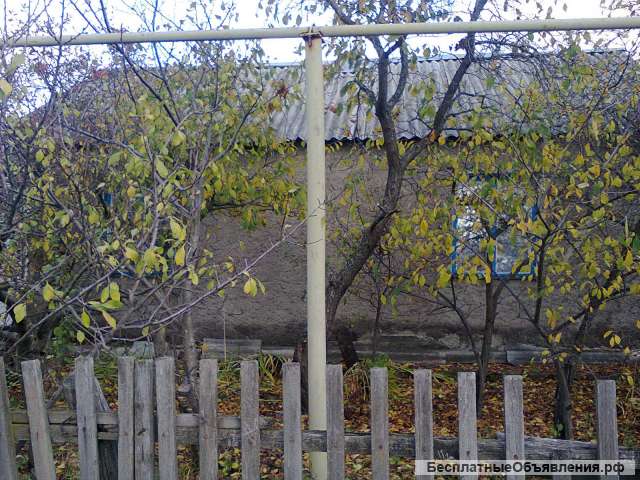 Дом в Воронежской области