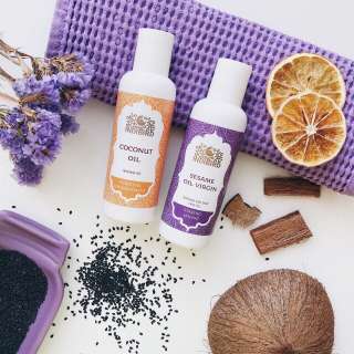 Работающий интернет-магазин натуральной косметики