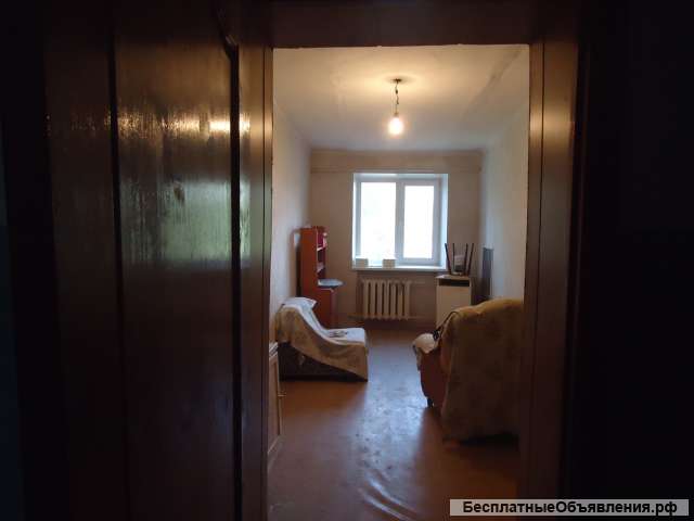 Комнату13кв в гост, чист/продажа, ключи сразу, свободна