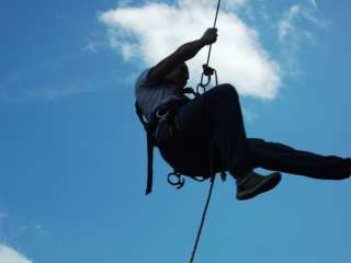 Бригадир - промышленный альпинист