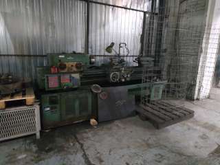 Станок токарный TOS TRENCIN мод. SV18RA