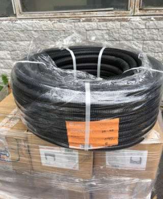 Пнд, пвх гофра, труба гофрированная