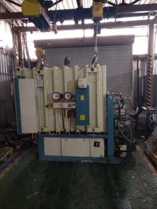 Термобарокамера STBV/1000-IV 1984 г.в.