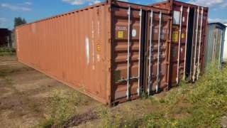 Контейнер 40т 2.6