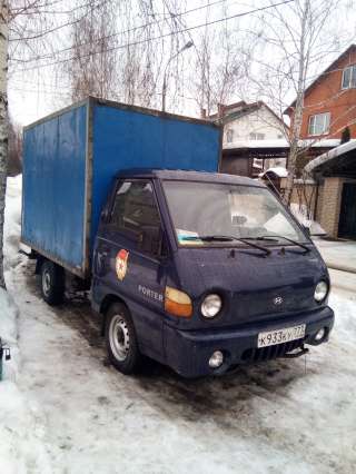 Грузоперевозки