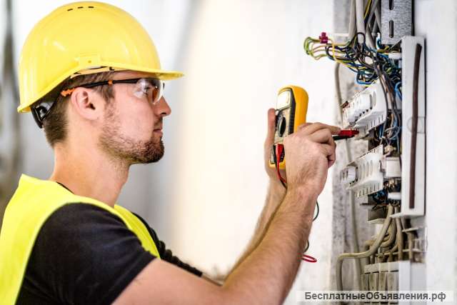 Услуги электрика