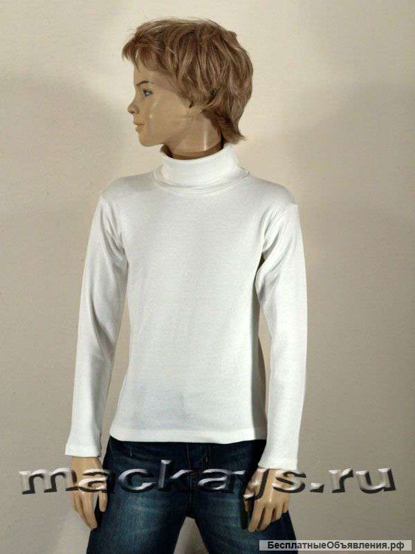 Водолазка WORLD для мальчика