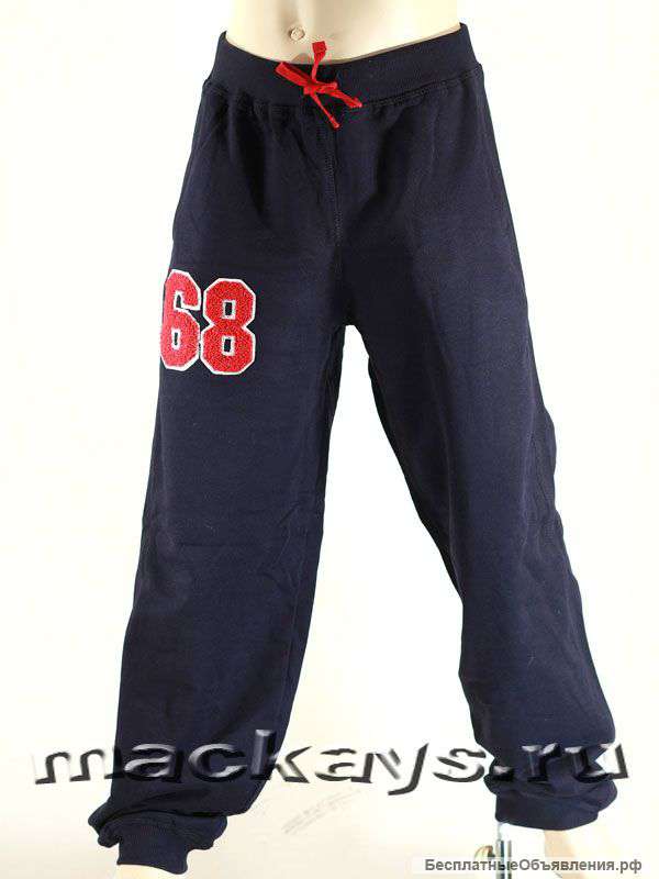 Брюки для мальчика MACKAYS