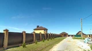 Новый коттедж под ПМЖ