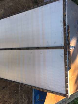 Ремонт фильтров растительного масла