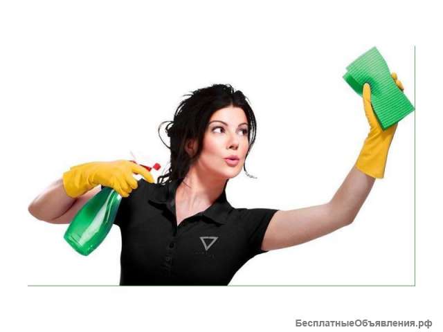 Уборщица