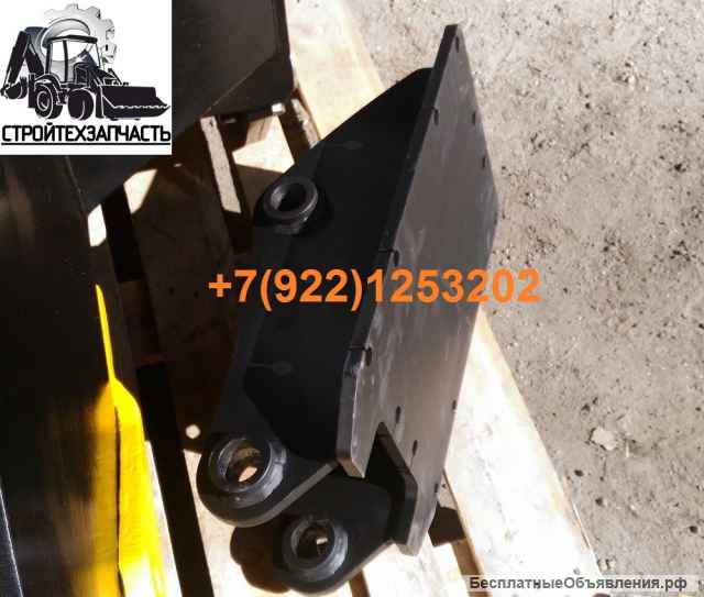 Подвеска Delta F5 F6 для Jcb 3cx 4cx John deere 325j 315k