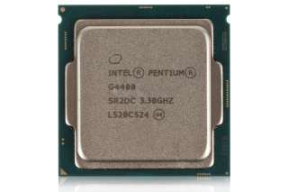 Процессор INTEL Pentium Dual-Core G4400, LGA 1151 OEM