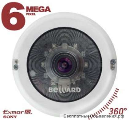 IP камера BD3670FL