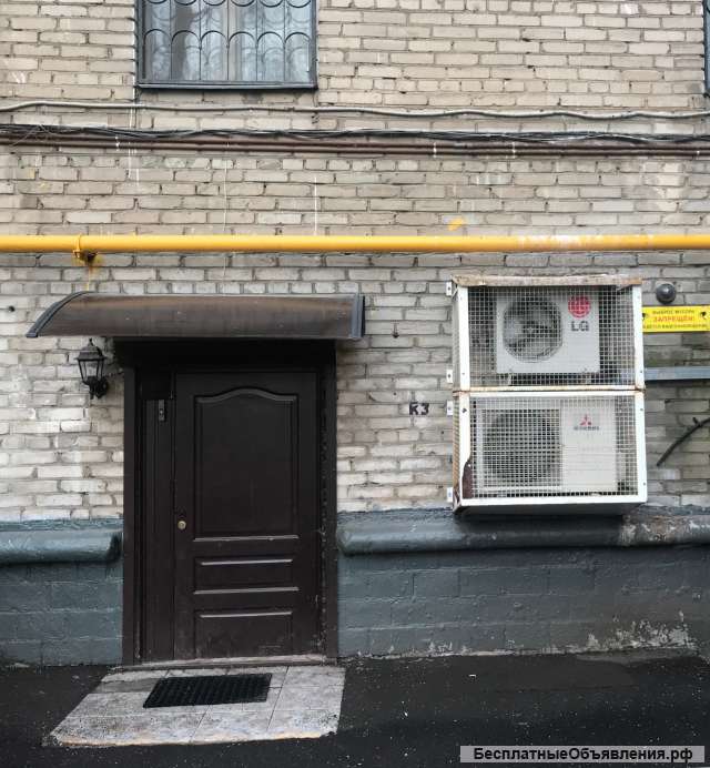 Сдам цоколь 65кв. 5м/п от М.Ленинский проспект