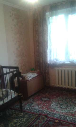 Трехкомнатную квартиру