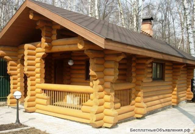 Строительство бань