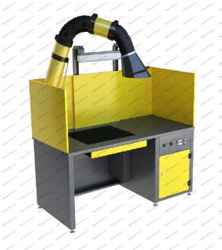 Стол сварщика СС-02-07