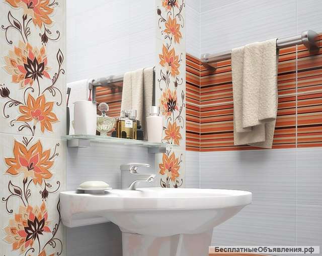 Ремонт ванных комнат и туалетов под ключ и частично. Гарантия. Договор