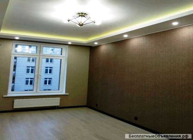 Грамотный ремонт квартир под ключ. Бригада. Частники