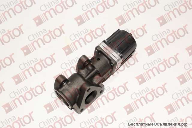 Клапан EGR на двигатель 4HK1, 6HK1 Hitachi, JCB, Isuzu в Новосибирске