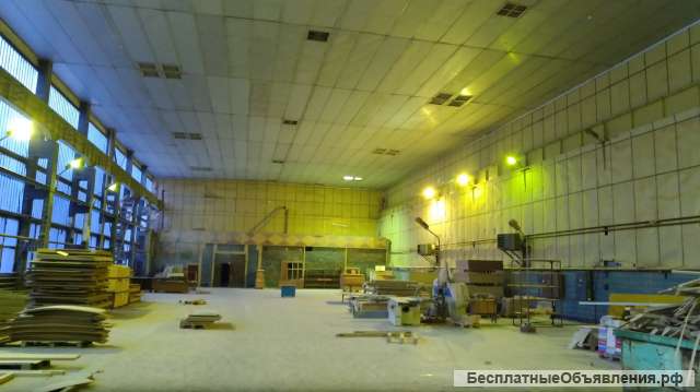 Завода в Московской области