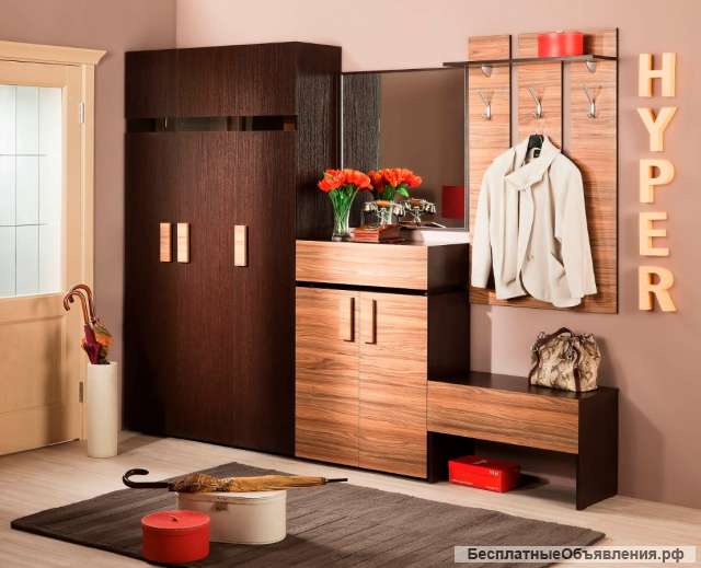 Шкафы-купе ао вашим размерам