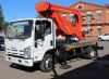 Автовышка Palfinger P200A на ISUZU NPR75 (4х2)