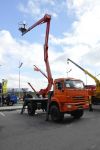 Автовышка Palfinger P240A на КамАЗ-43502 (4х4)