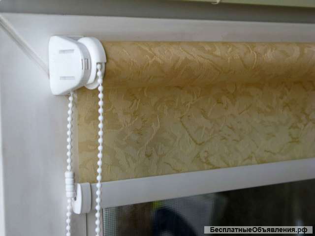 Жалюзи рулонные