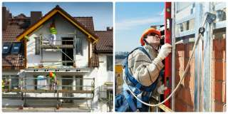 Набираем фасадчиков в Польшу. Работа в Польше официально