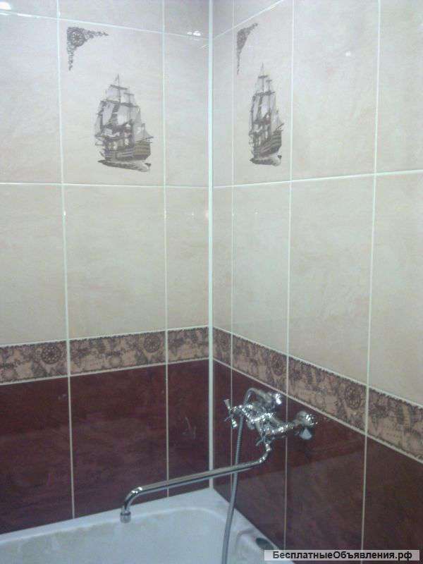 Отделочные работы