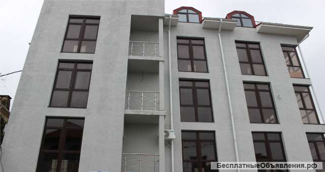 2 ком. кв. с видом на море